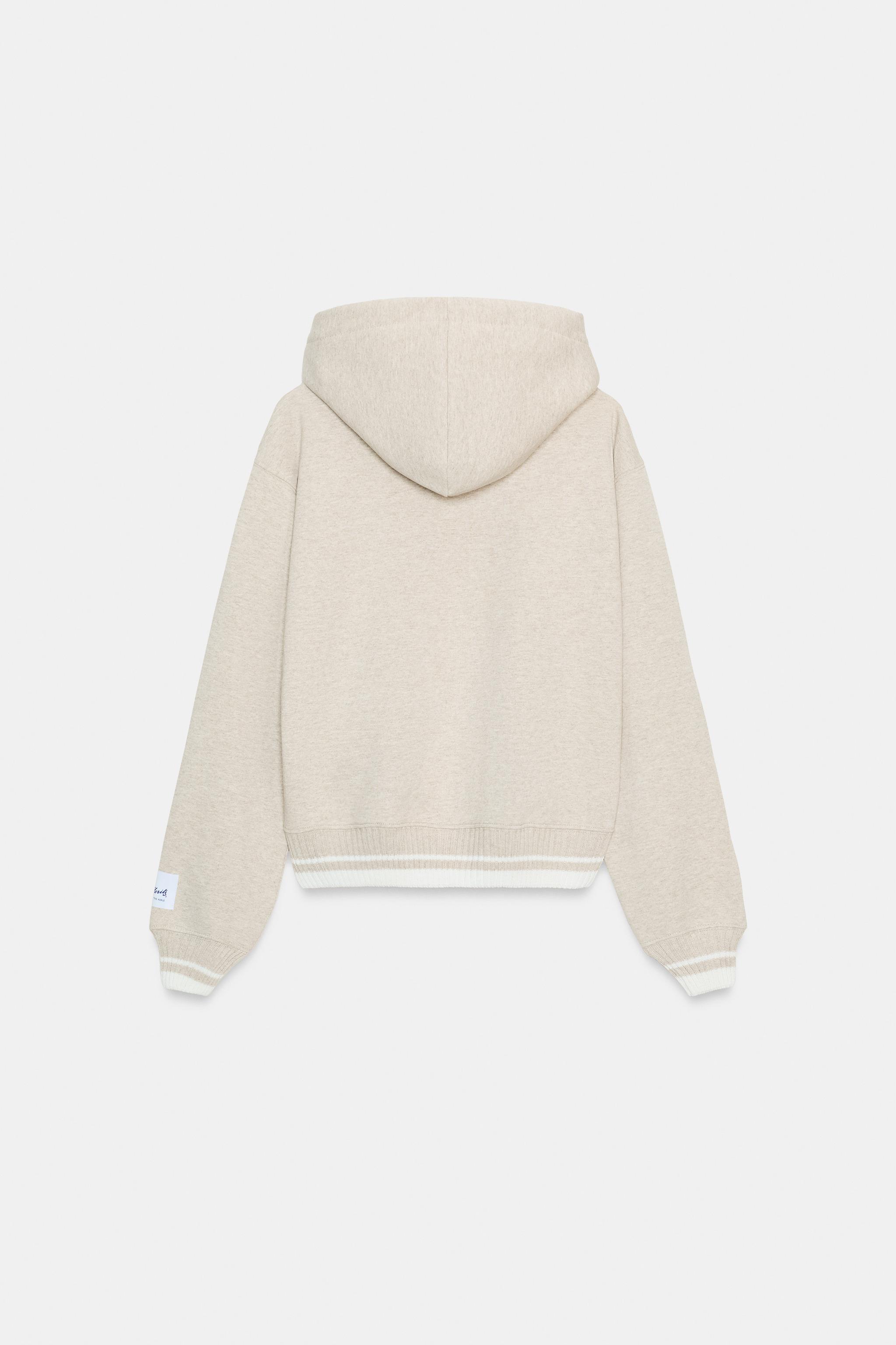 ST. MORITZ® HOODIE SWEATSHIRT